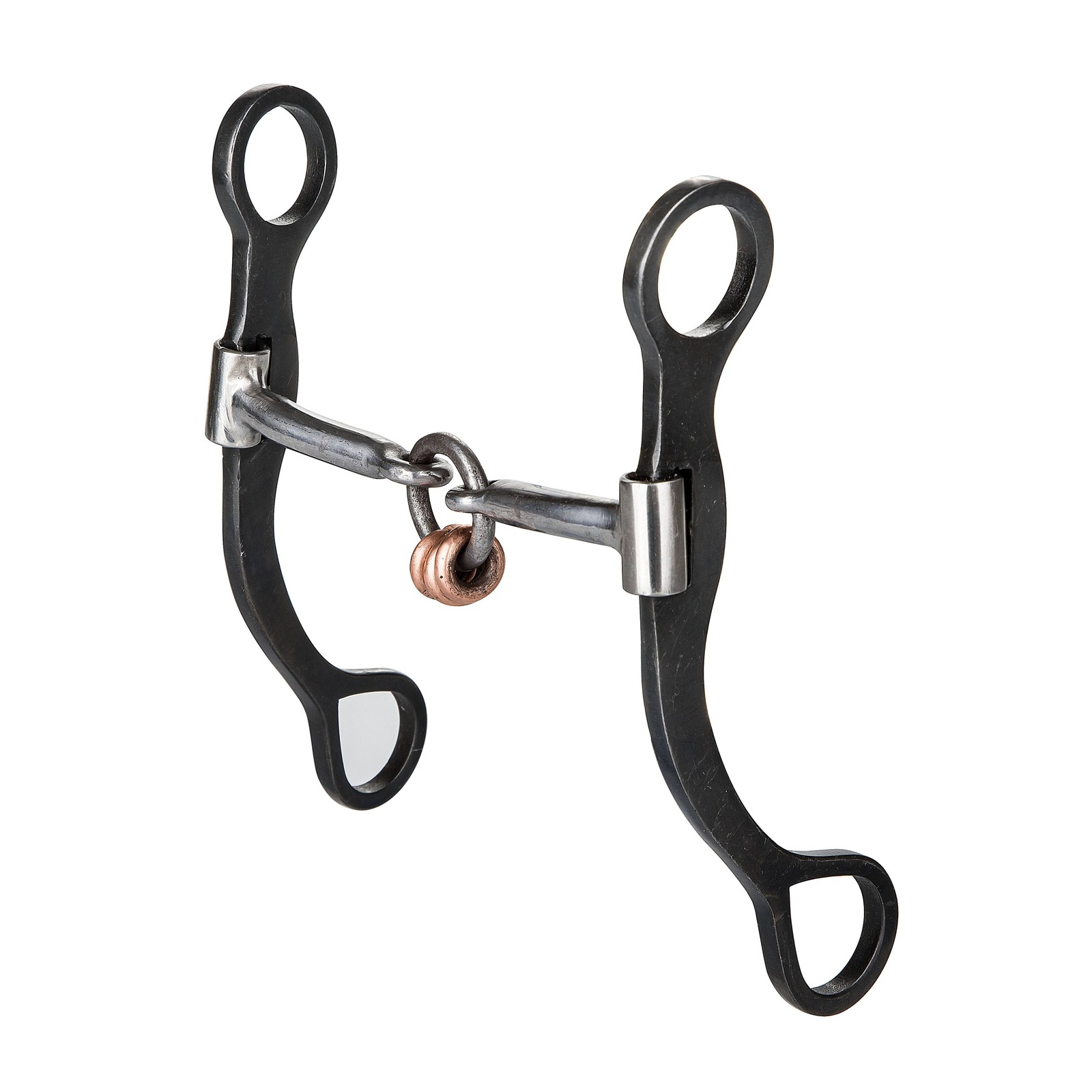 Tabelo Plain Cheek Lifesaver Bit 5'' Light Black