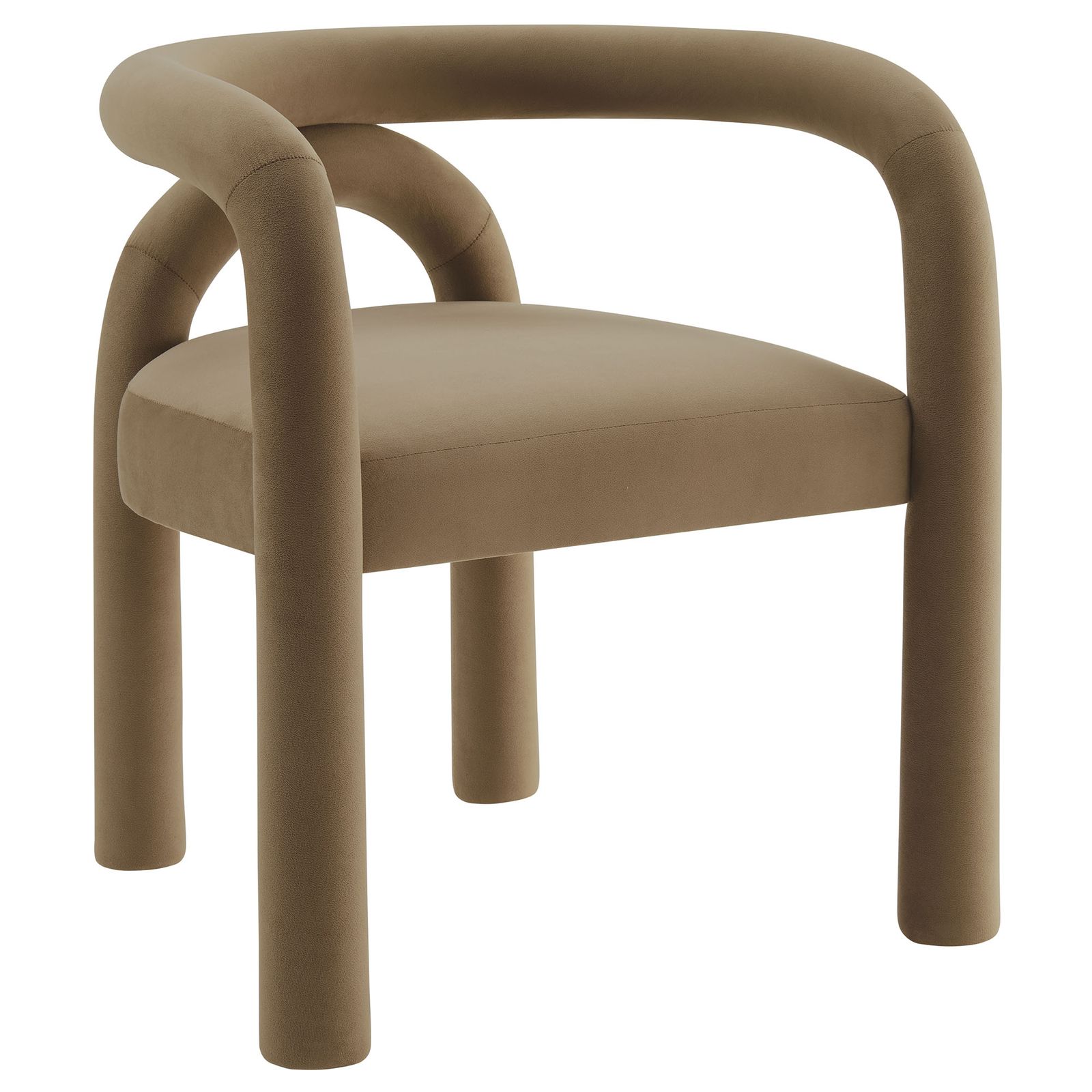 Astrid Dining Chair in Camel