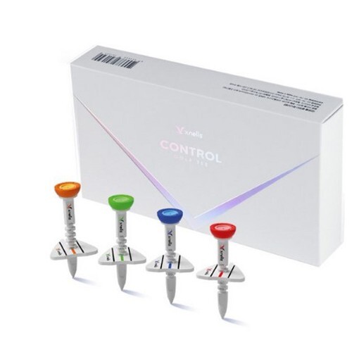 XNels Aiming Height Adjustment Control Golf Tees 4 pcs SET