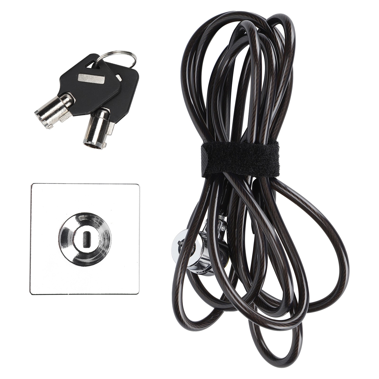 ¦Laptop Lock AntiTheft Galvanized Environmental Protection Computer Security