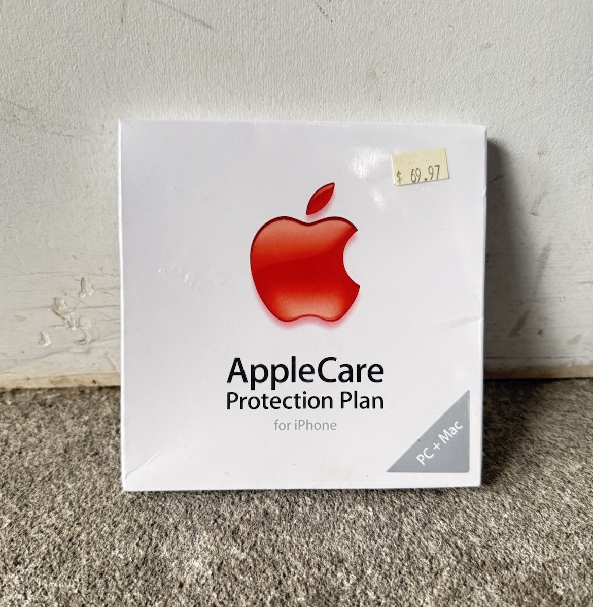New Applecare Protection Plan For iPhone PC + Mac MC745LL/A