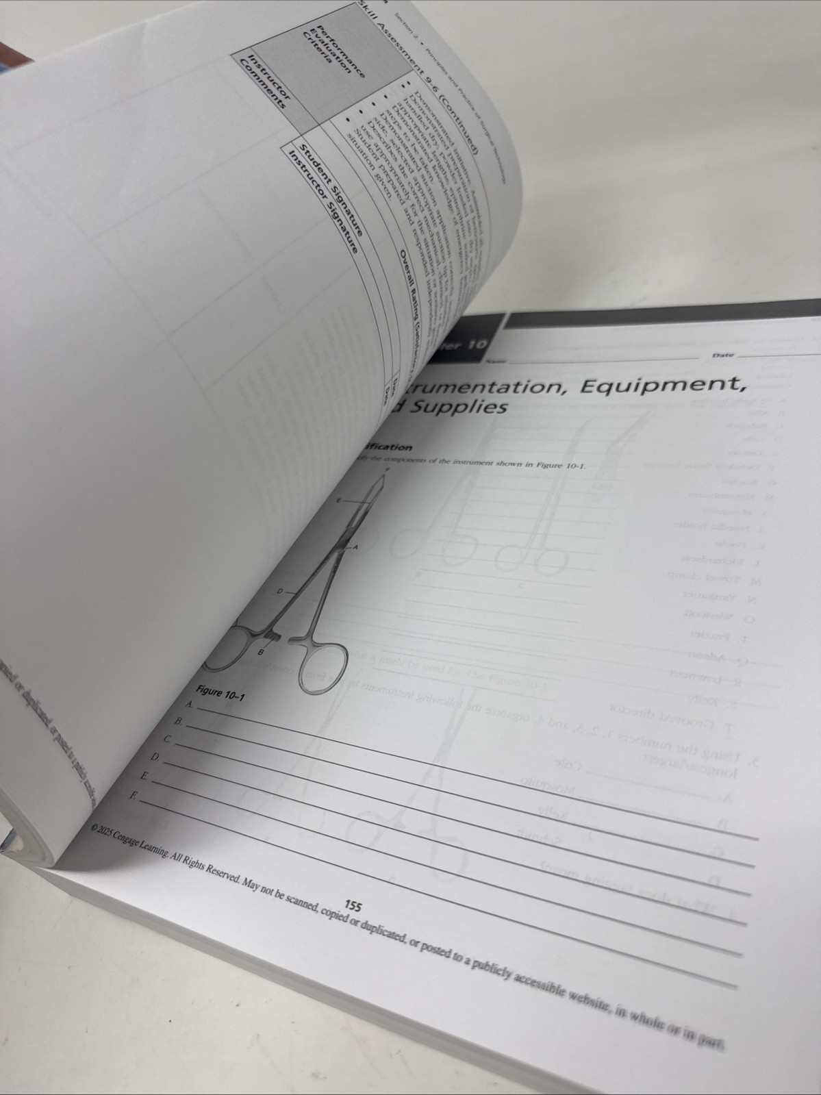 A Study Guide To Surgical Technology For The Surgical Technologist 6th Ed.