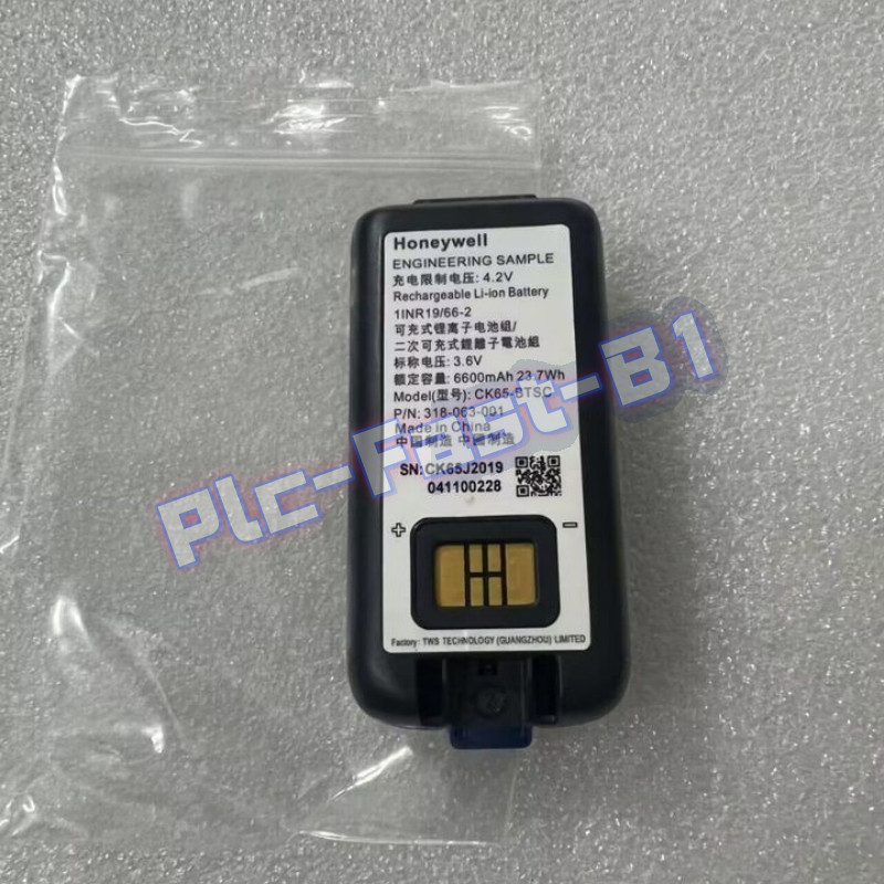 1PC Honeywell CK65-BTSC 318-063-003 Battery for CK65BTSC Brand new Fast Delivery