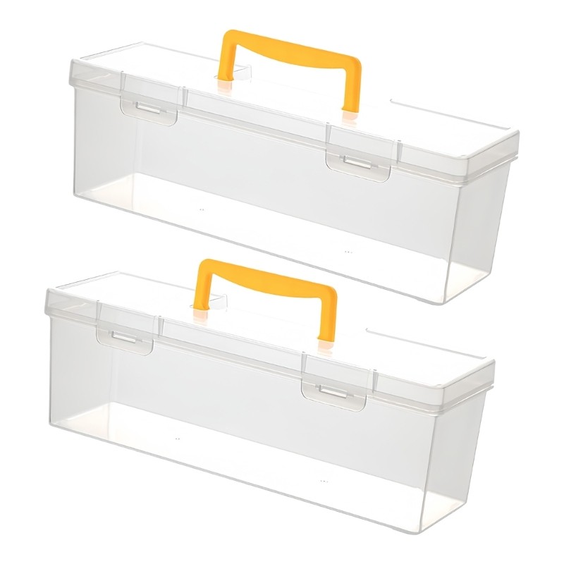 Similar Set Plastic Item defender With constructed In Dividers And Carrying