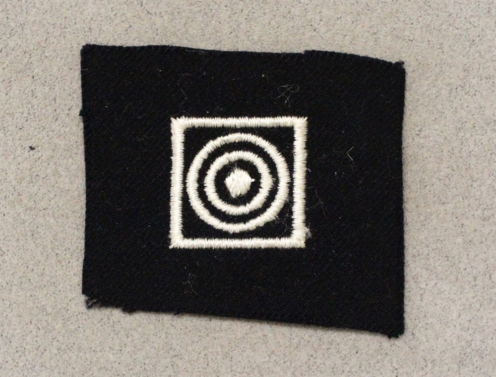 USN Navy Distinguishing Mark 1186: Expert Rifleman