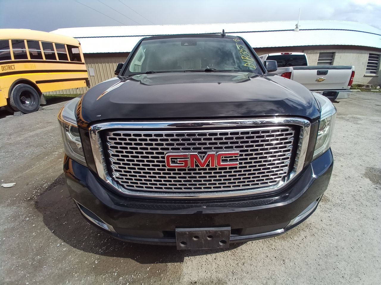 Camera/Projector Head-up Display With Multifunction Fits 15-20 ESCALADE 11864793