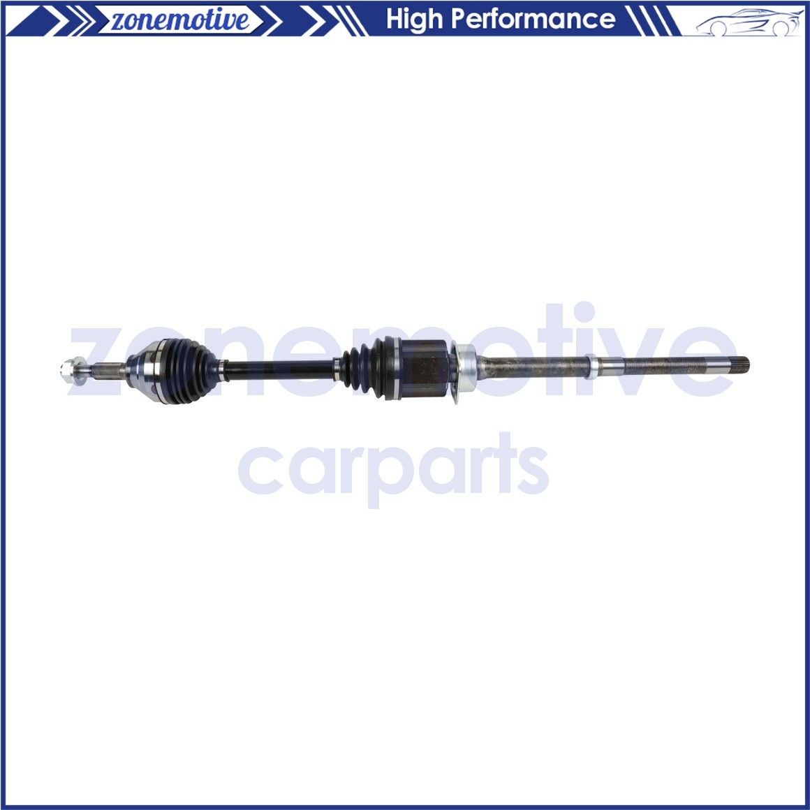 CV Axle Front Right Naturally Aspirated AWD For Ford Explorer 2014-2017 V6 3.5L