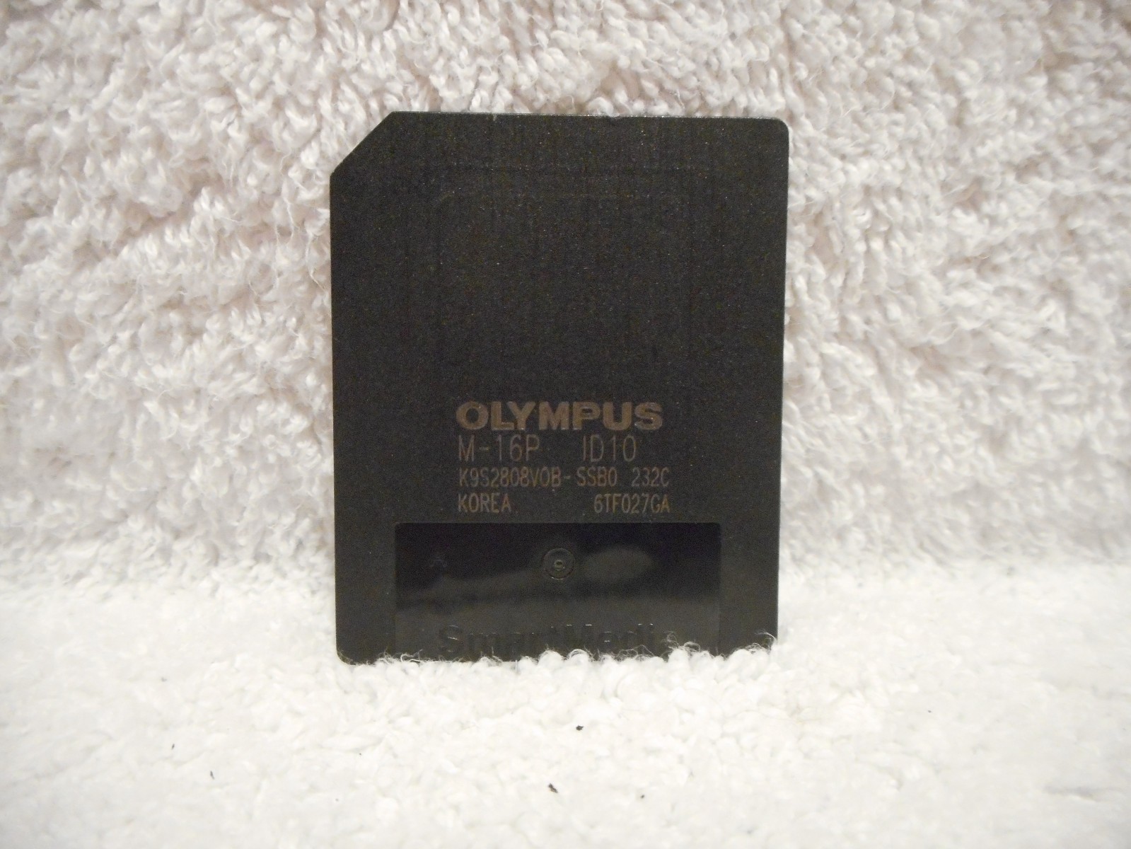 Olympus SmartMedia 16MB M-16P Camera Memory Card