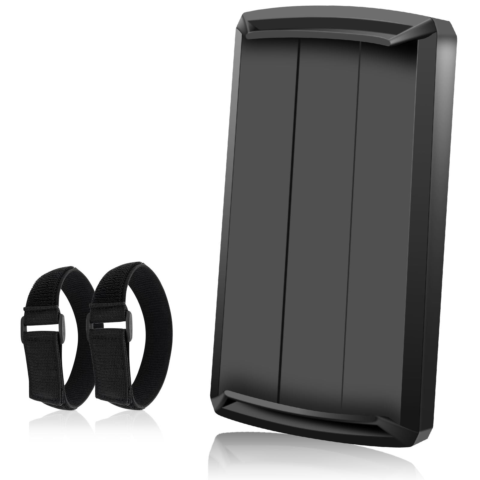 Helix 7 Fish Finder Cover with Straps and Neoprene Screen Protector,Black