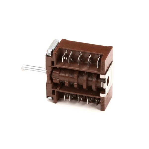 BAKERS PRIDE AS-1300210 1/2" ROTARY SWITCH