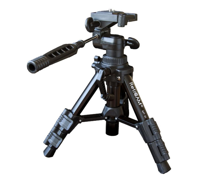 Reticam mini tripod