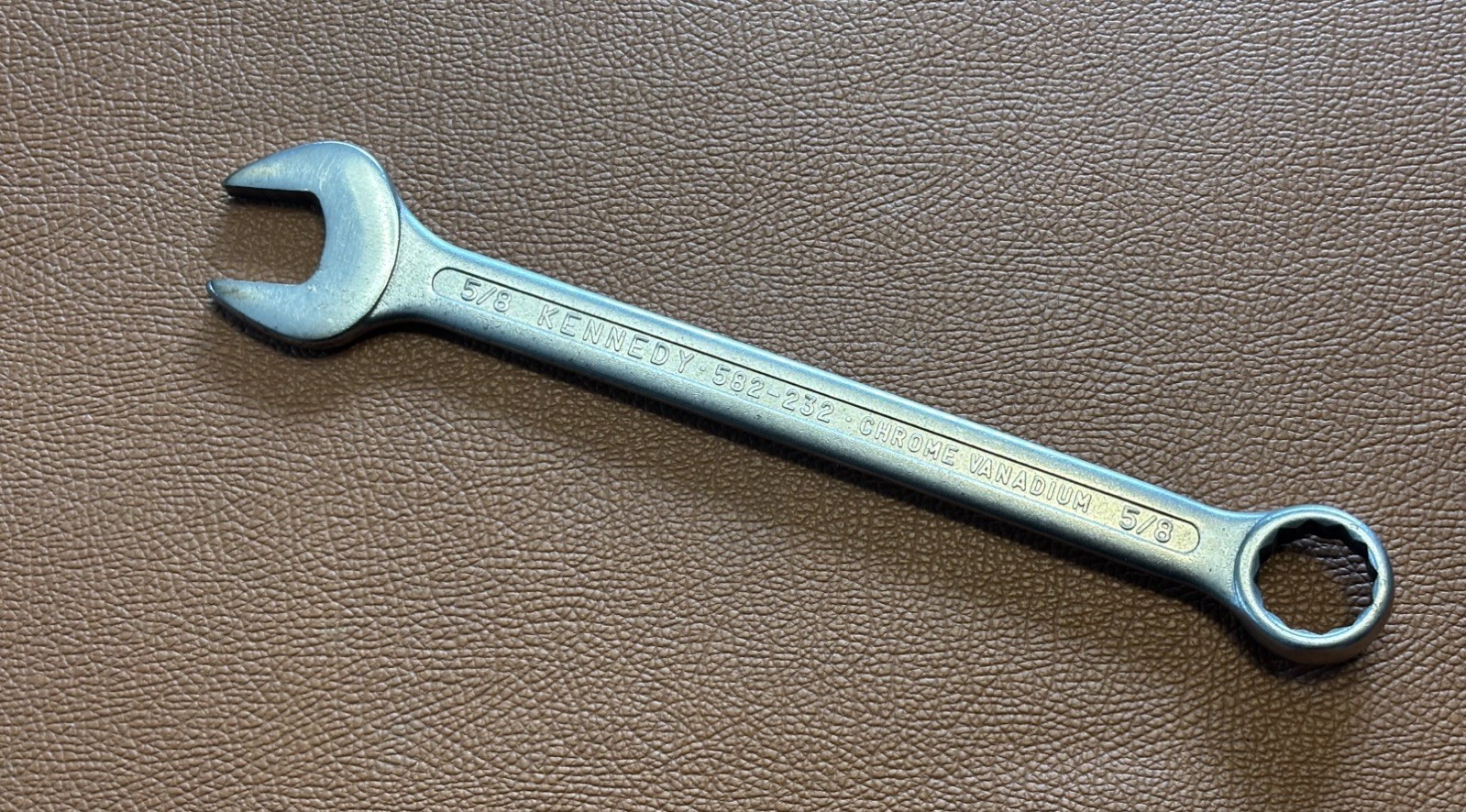 KENNEDY 582-232 - 5/8” AF Combination Spanner