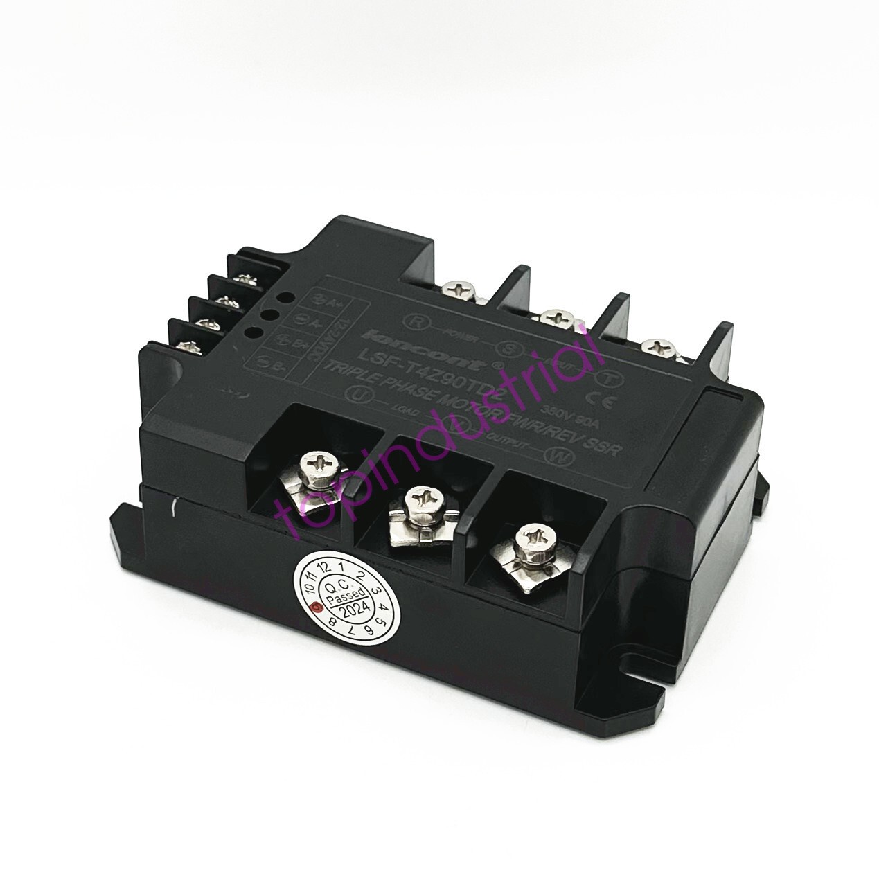 LSF-T4Z90TD2 three-phase motor forward and reverse control module 90A 24V