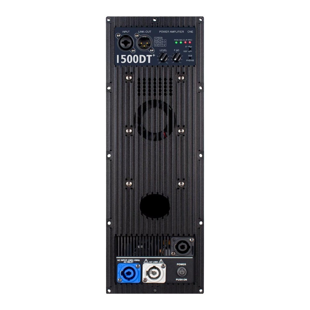 ClassD Subwoofer Power Board Profession Karaoke Speaker Amplifier Module