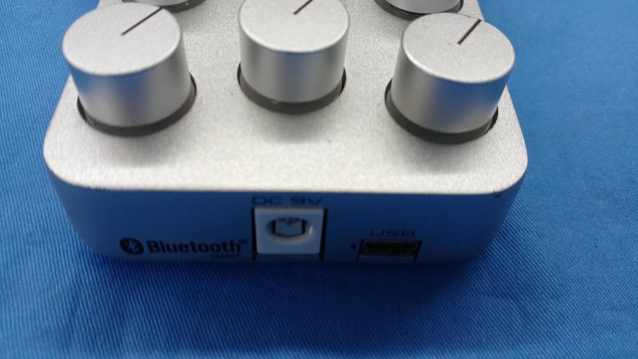 Hotone Xtomp Effector No.nm1508
