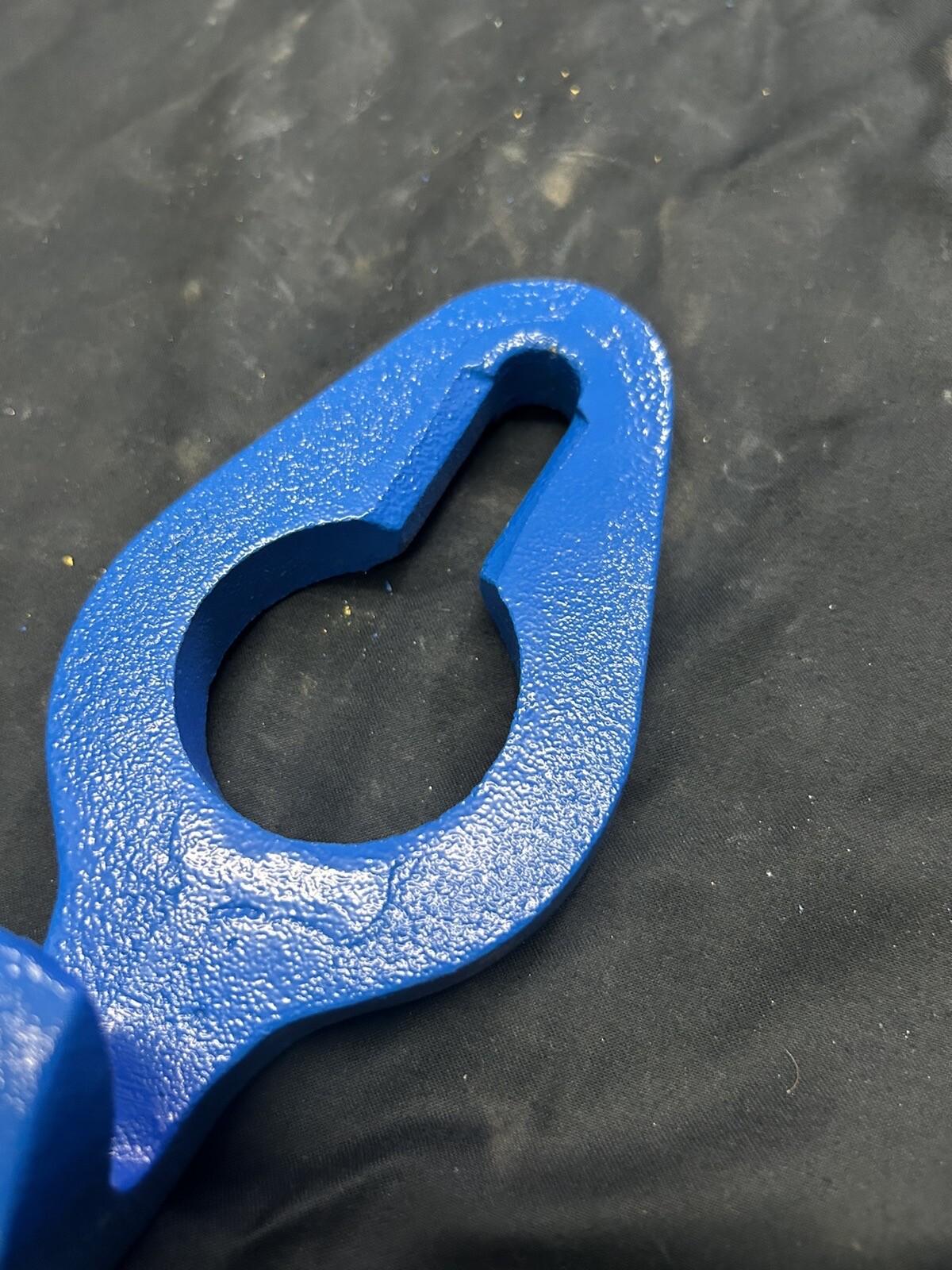 Mo clamp 1000 Frame Machine Style Grab Hook MADE USA