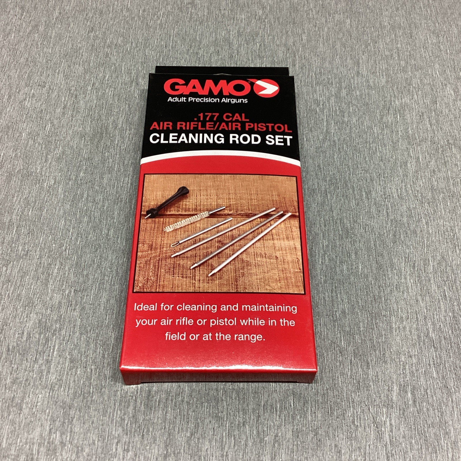 Gamo .177 Cal Air Rifle & Pistol Cleaning Rod Set - & Pellet Guns - 621240954