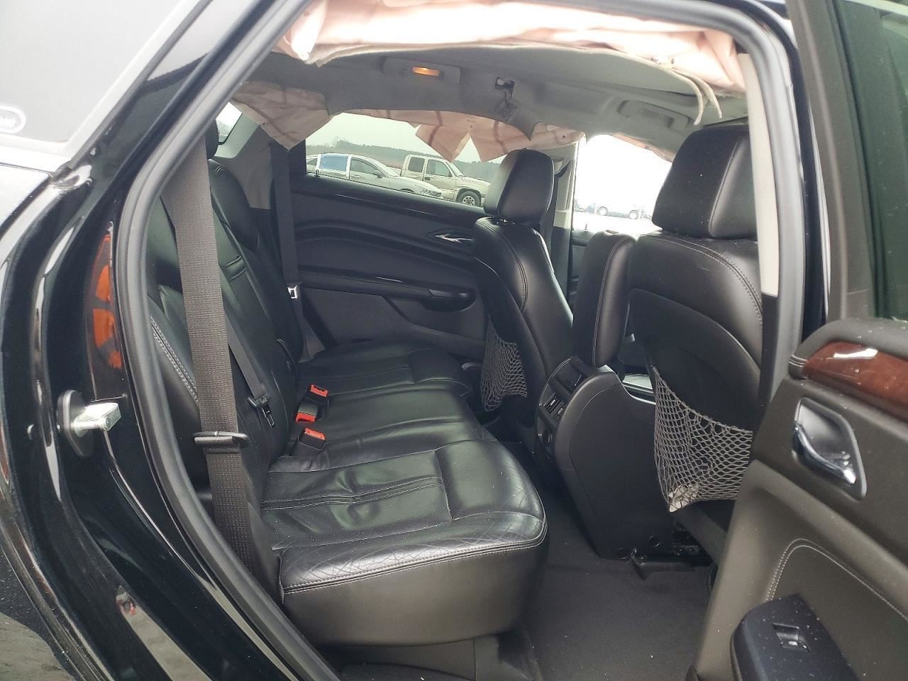 SRX 2015 Glove Box 4996100