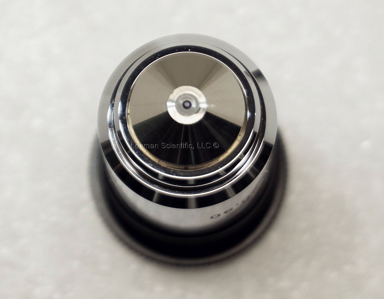Zeiss Plan 63/0.90 160/0 Microscope Objective, New!