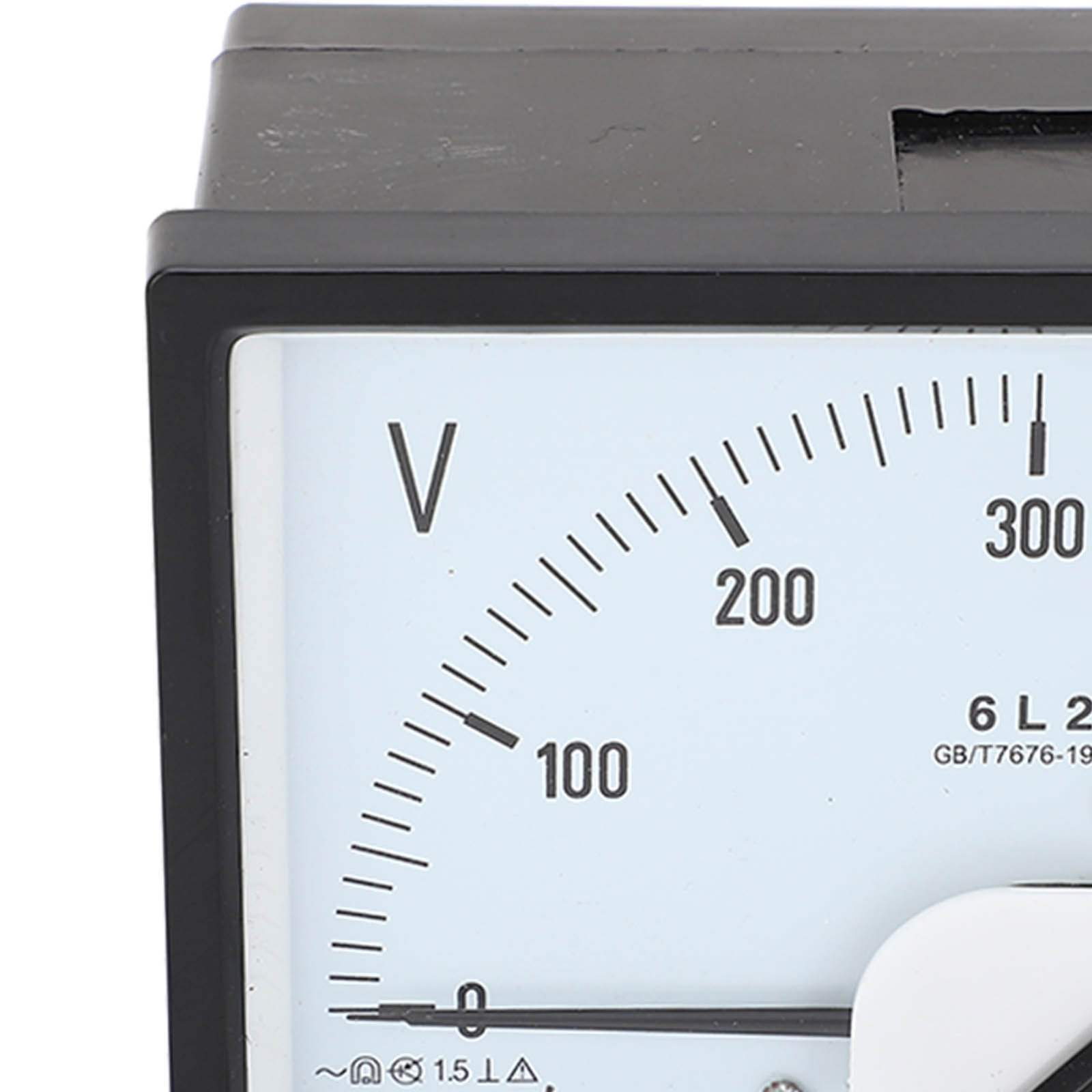Analog Panel Voltage Gauge 0 To 300V Level 2.5 Pointer Voltmeter For Generator♪