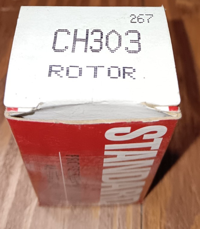 Standard CH303 Distributor Rotor