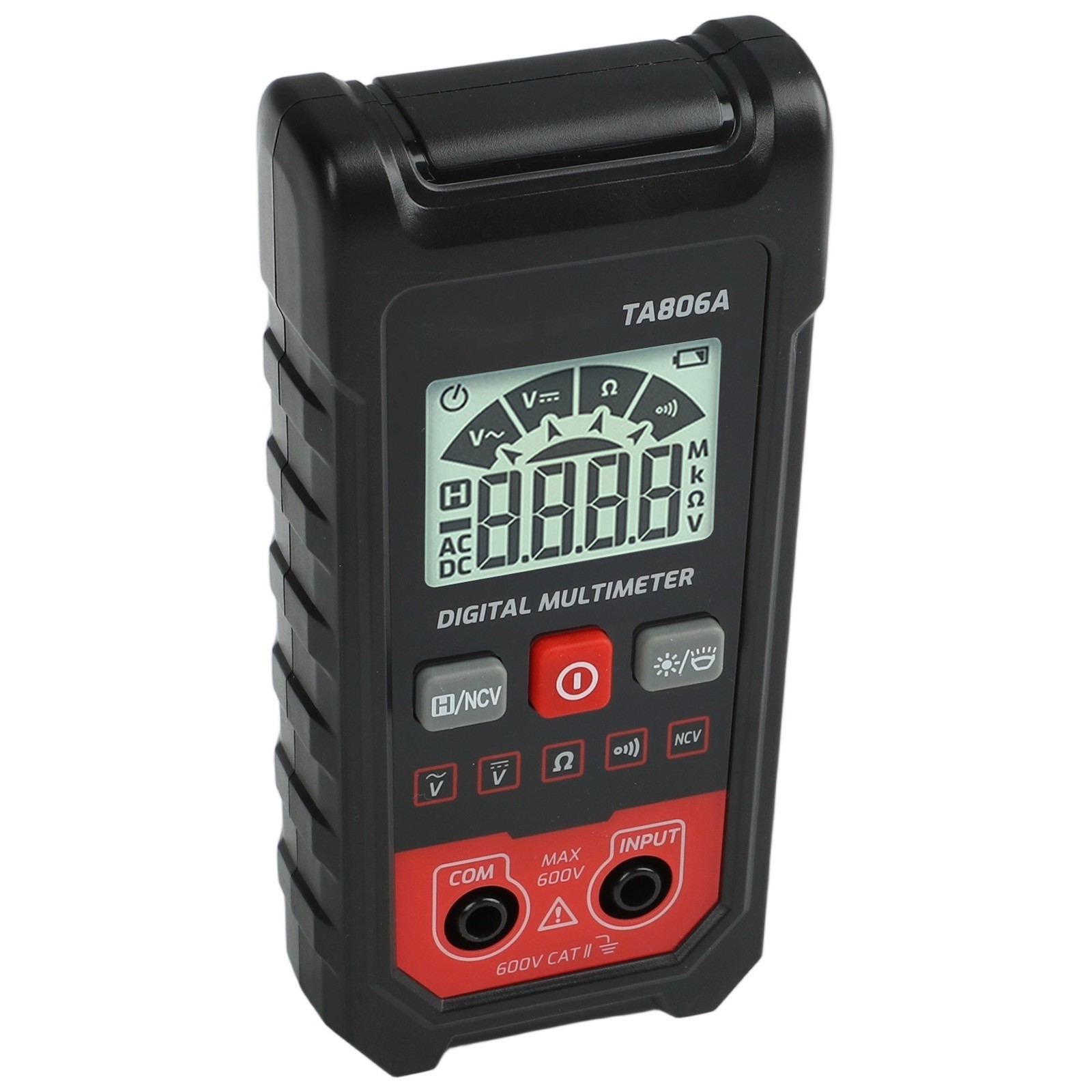 Digital TA806A Multimeter with Auto Ranging and Easy Operation Features