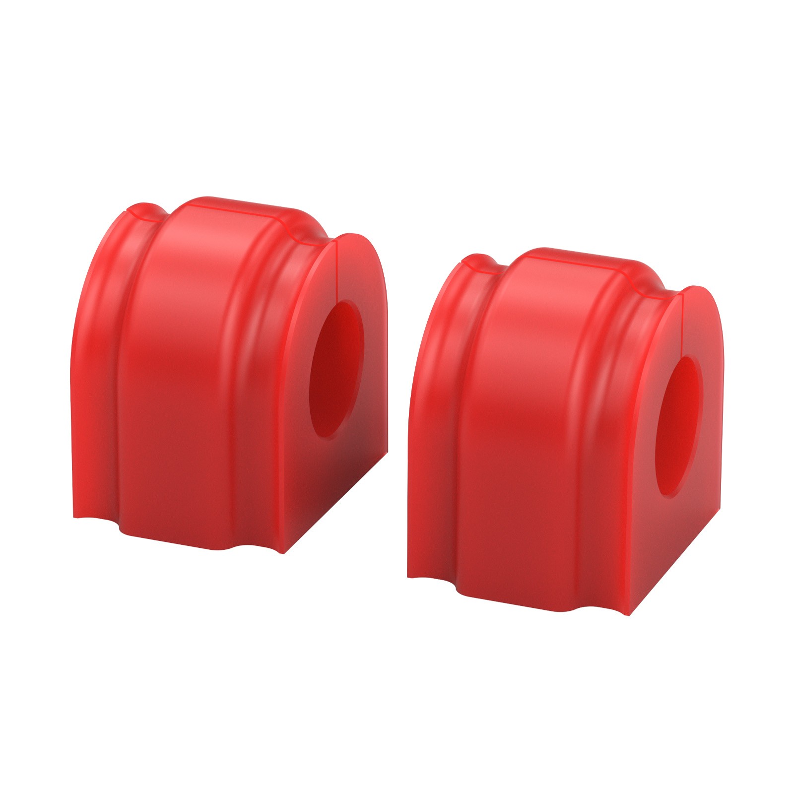 Front Stabilizer Sway Bar Bushings Poly 80A For BMW E90 E92 E82 E88 E87 E89 Z4