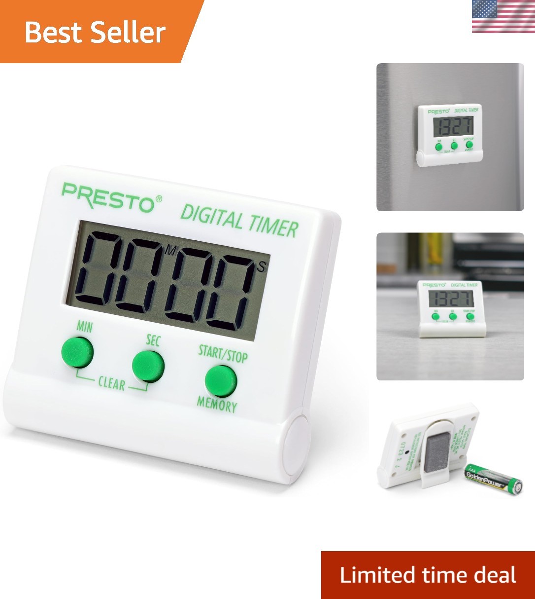 04213 Digital Timer
