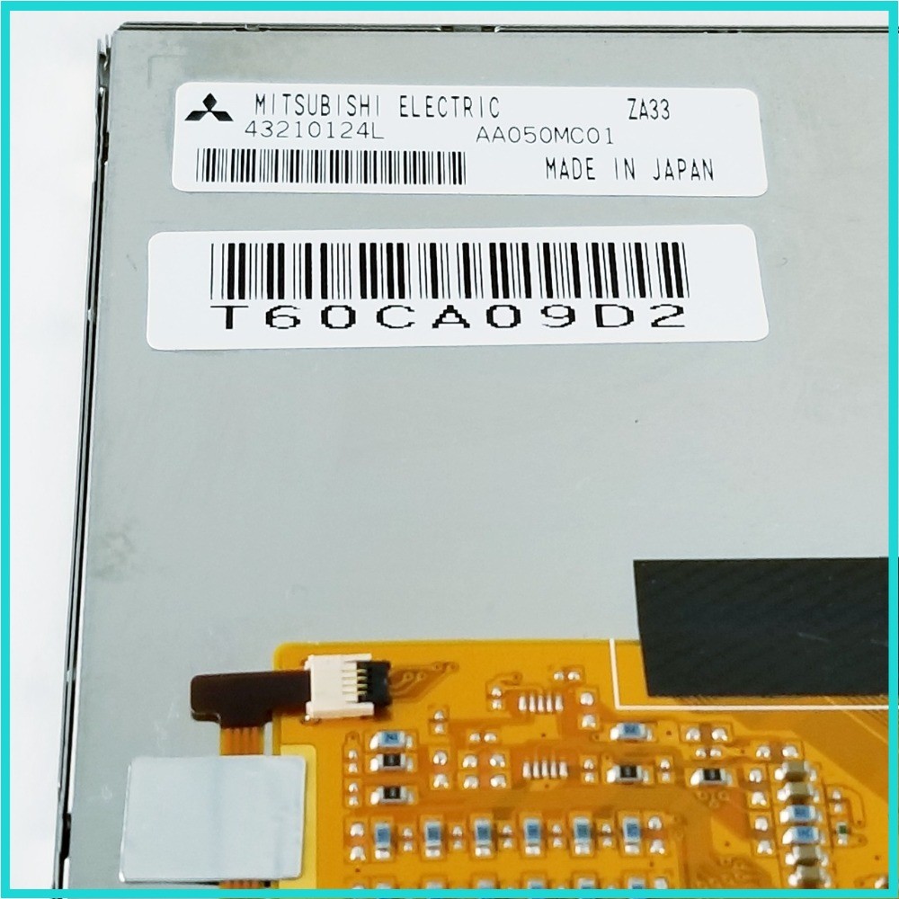 Original AA050MC01 LCD Display Screen for Mitsubishi Fast Shipping