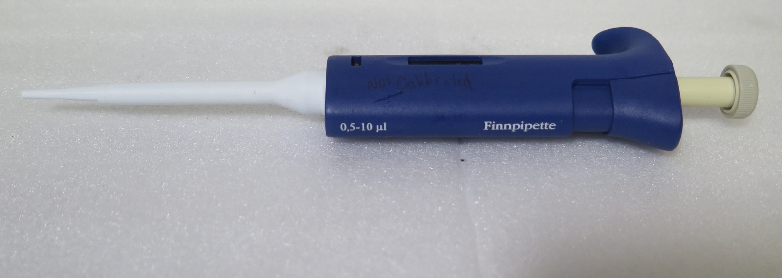 R190910 Finnpipette Laboratory Pipette 0,5-10 ul
