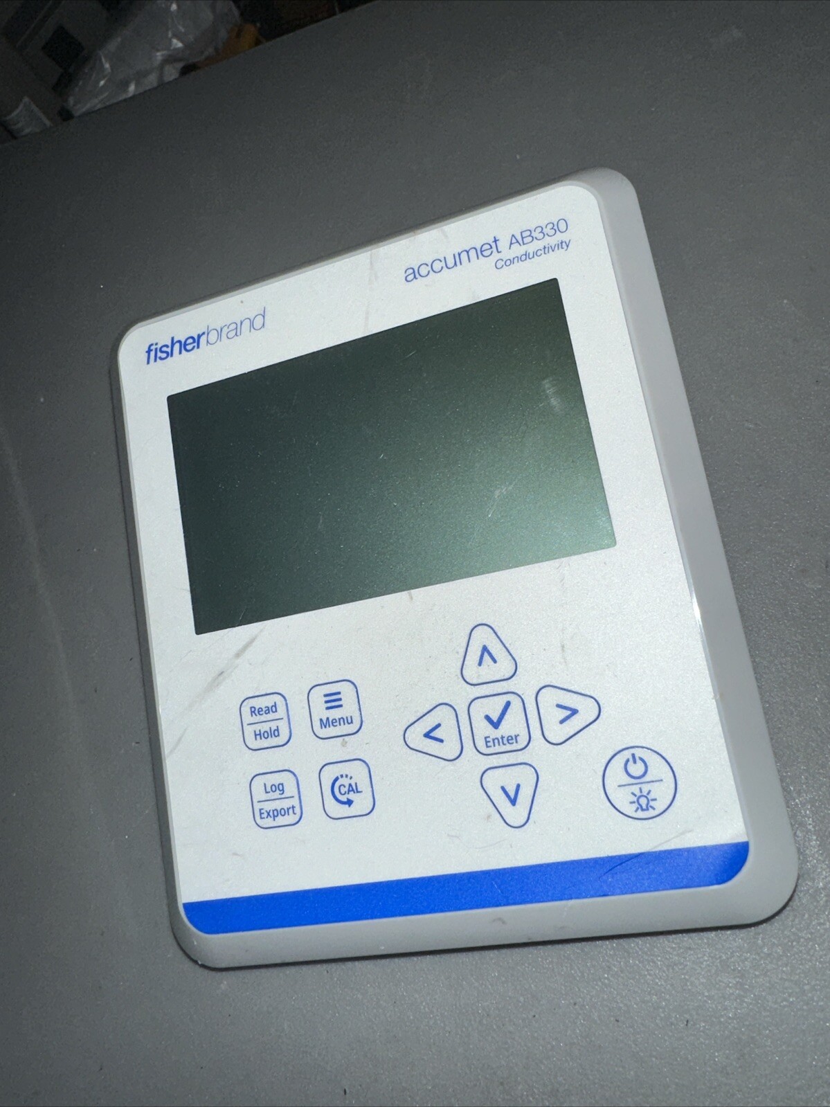Fisherbrand™ accumet™ Basic AB330 Benchtop Laboratory Conductivity Meter