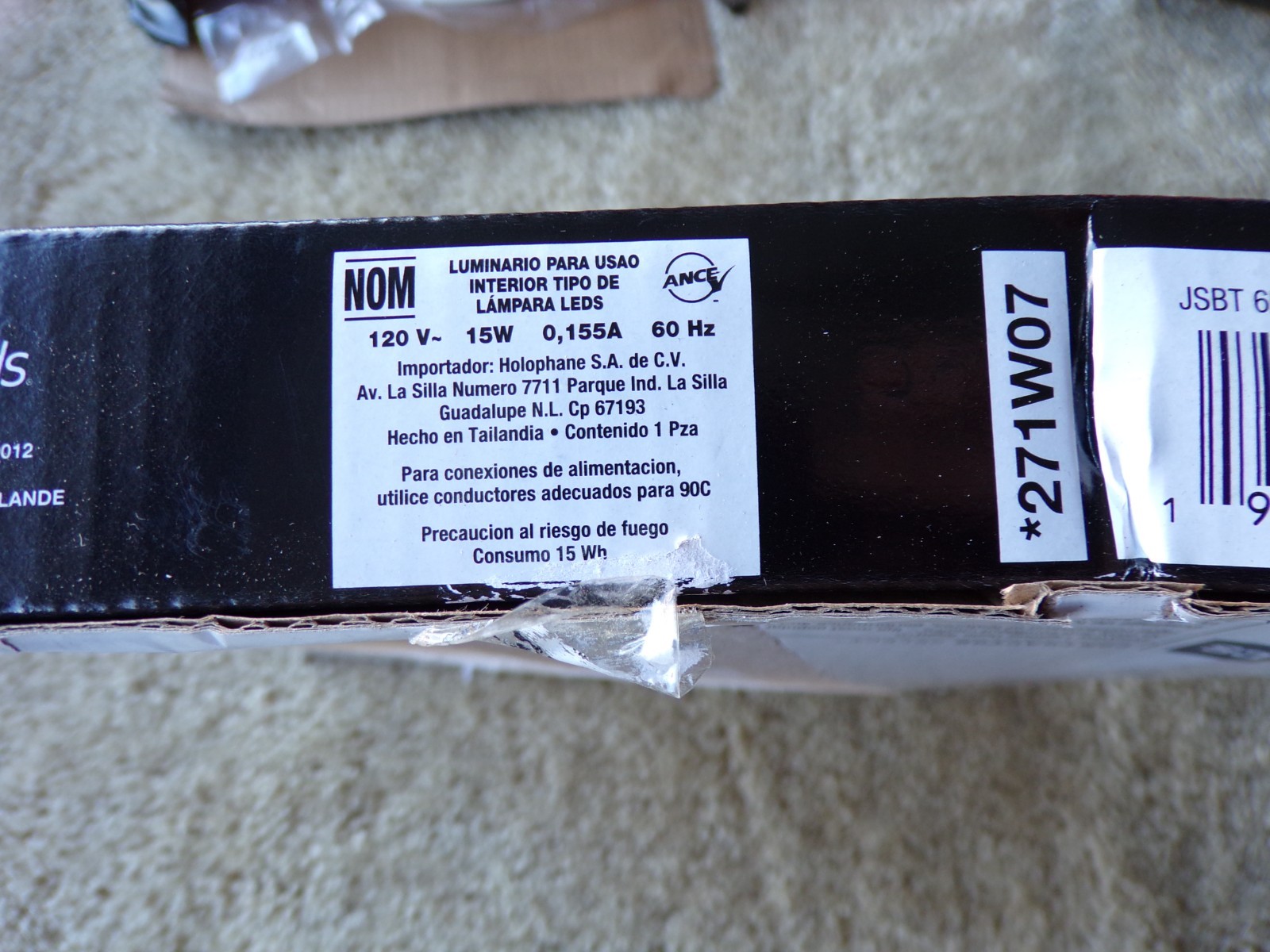 Juno SlimBasics 6-inch Tapered Disk Light Surface Mount 271W07 @d10