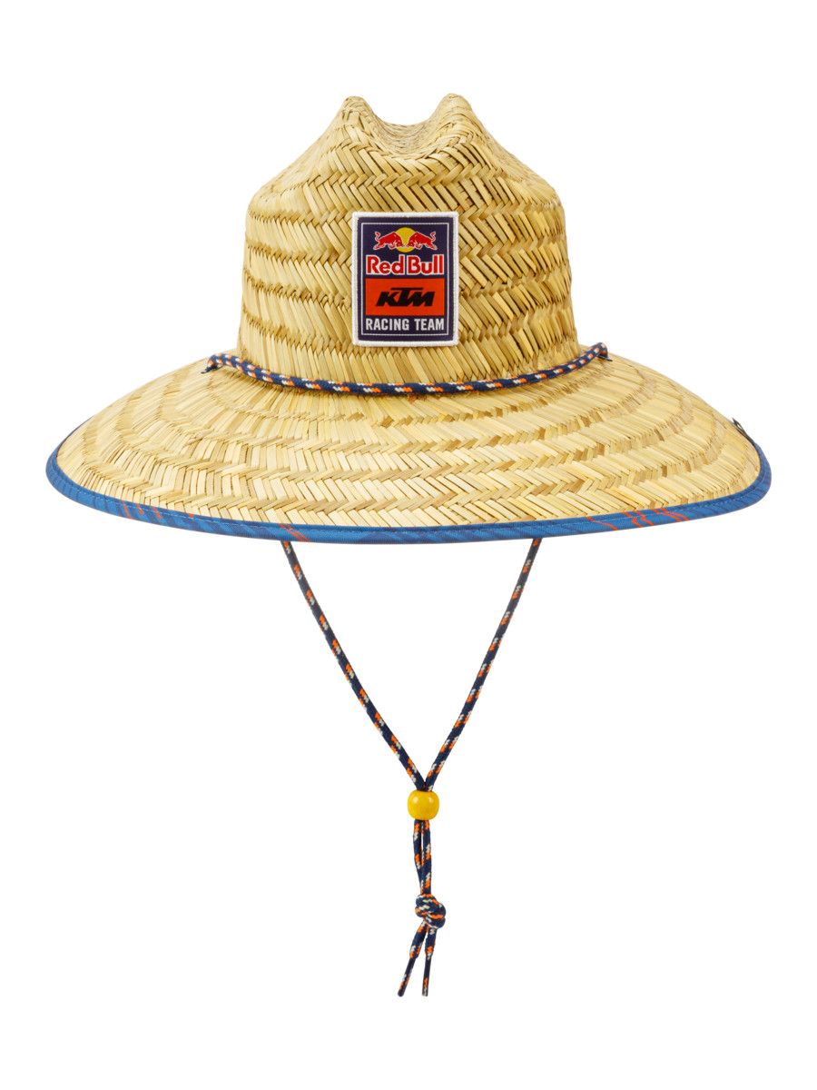KTM Women's RB KTM Blaze Straw Hat Beige One Size