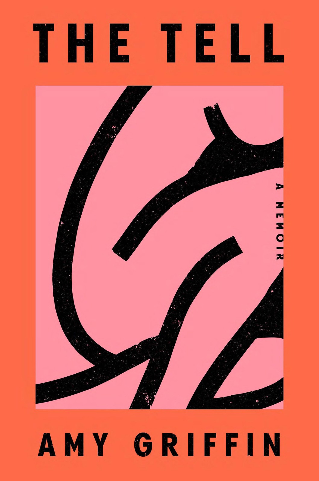 The Tell: Oprah's Book Club: A Memoir