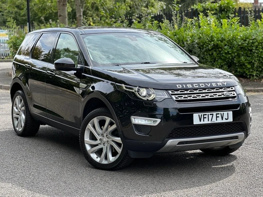 Land Rover Discovery Sport 2014-2017 Workshop Manual Service Repair Guide PDF