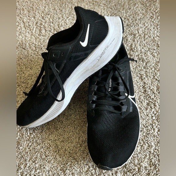 Men's NIKE AIR ZOOM PEGASUS 38 TB Running/Training Shoe Sz 8
