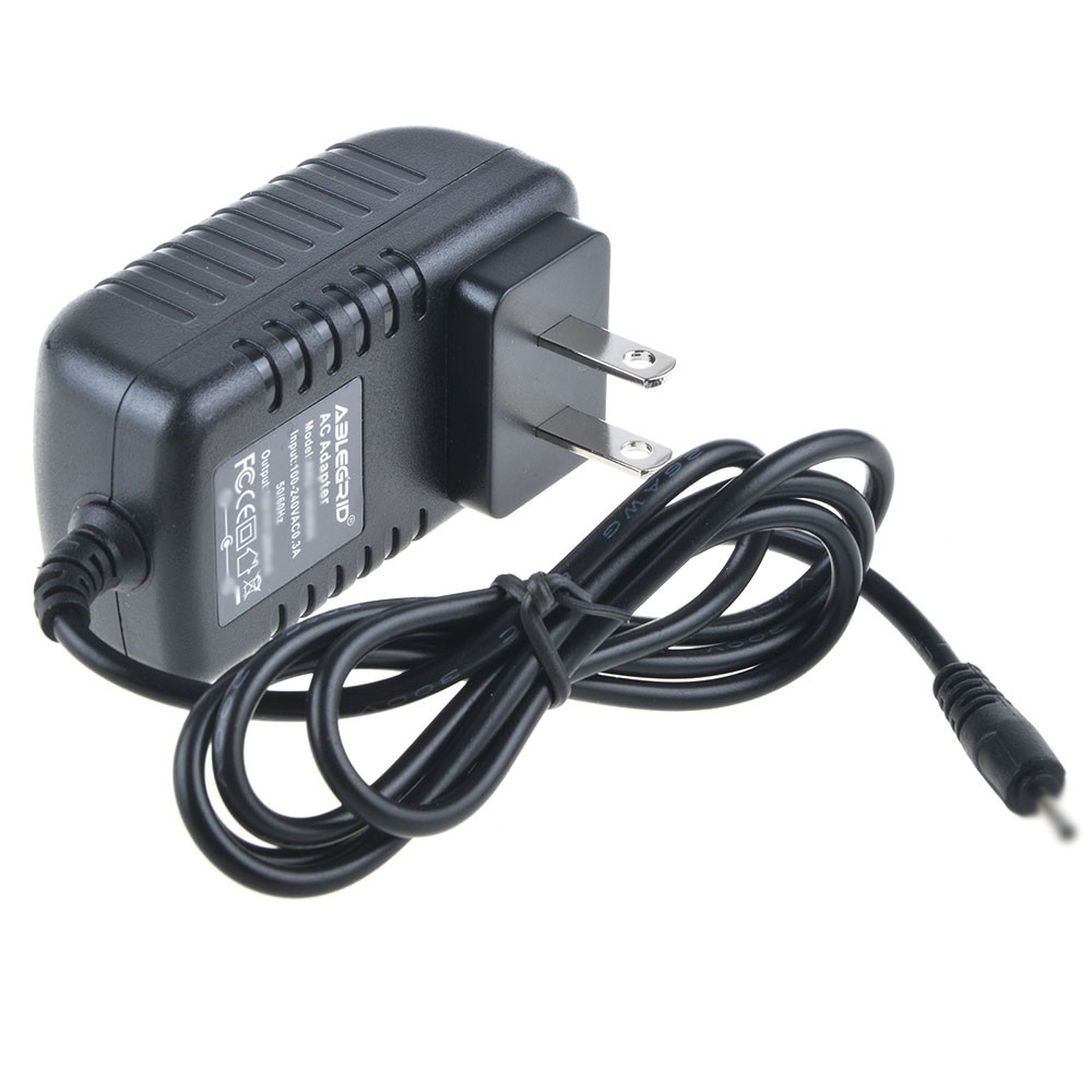 5V AC Power Adapter Charger for Polaroid PTAB1050 S10 Tip : 2.5mm*0.7mm Mains