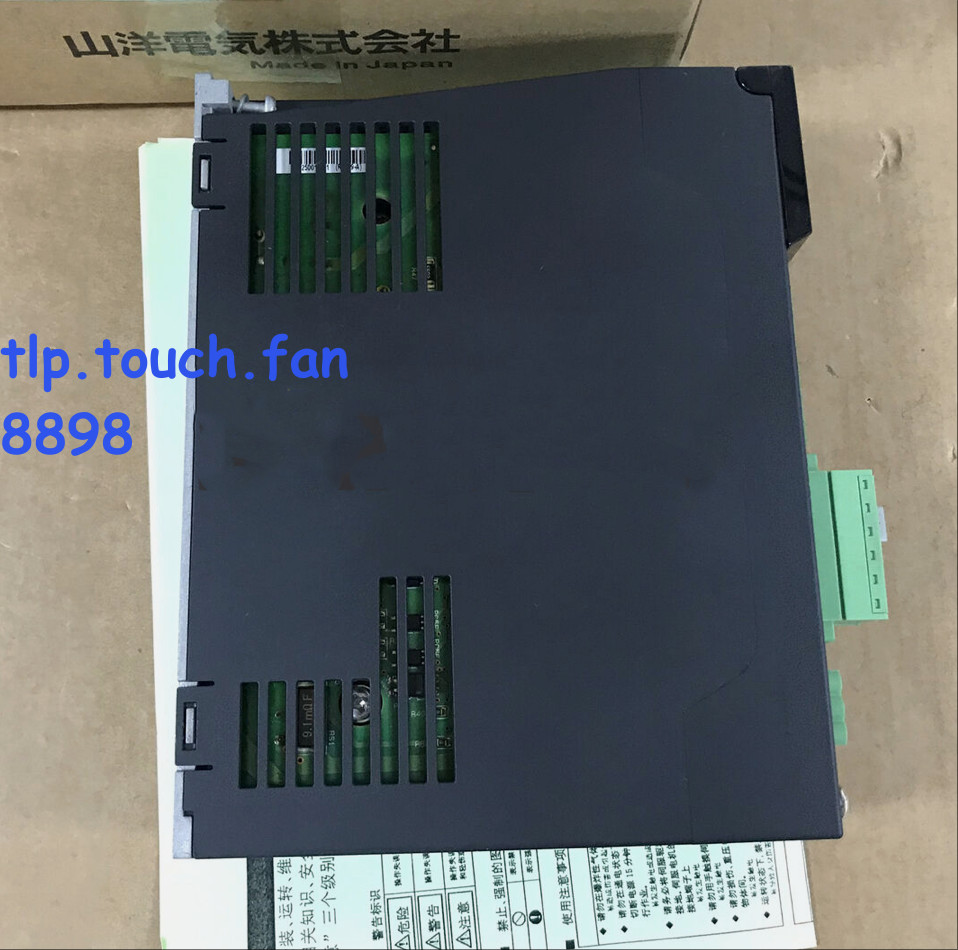 qty1 for Brand New ones SANYO servo drive RS1A03AAWA with 60 days warranty