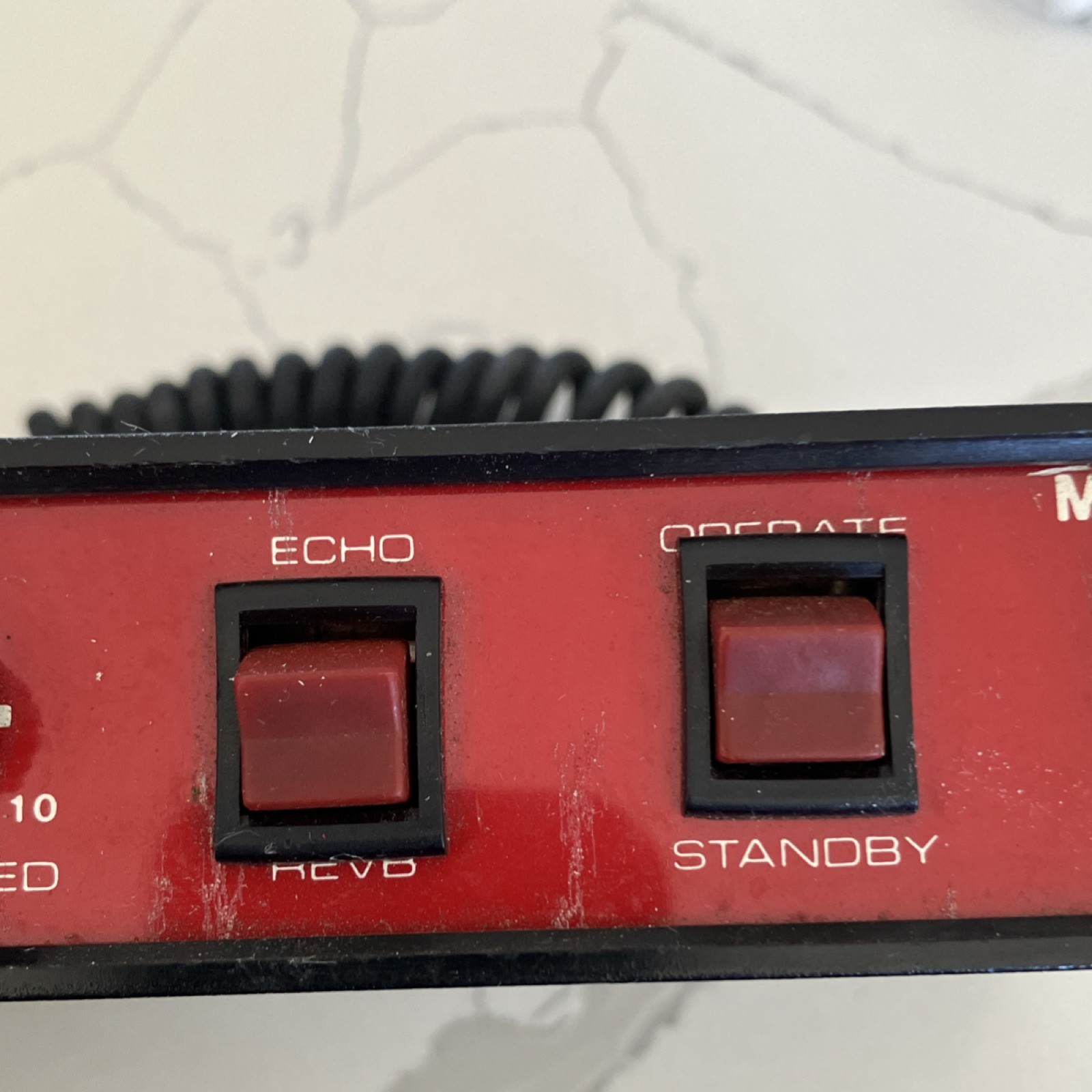 D&J DocBox Three Band Vocal Equalizer