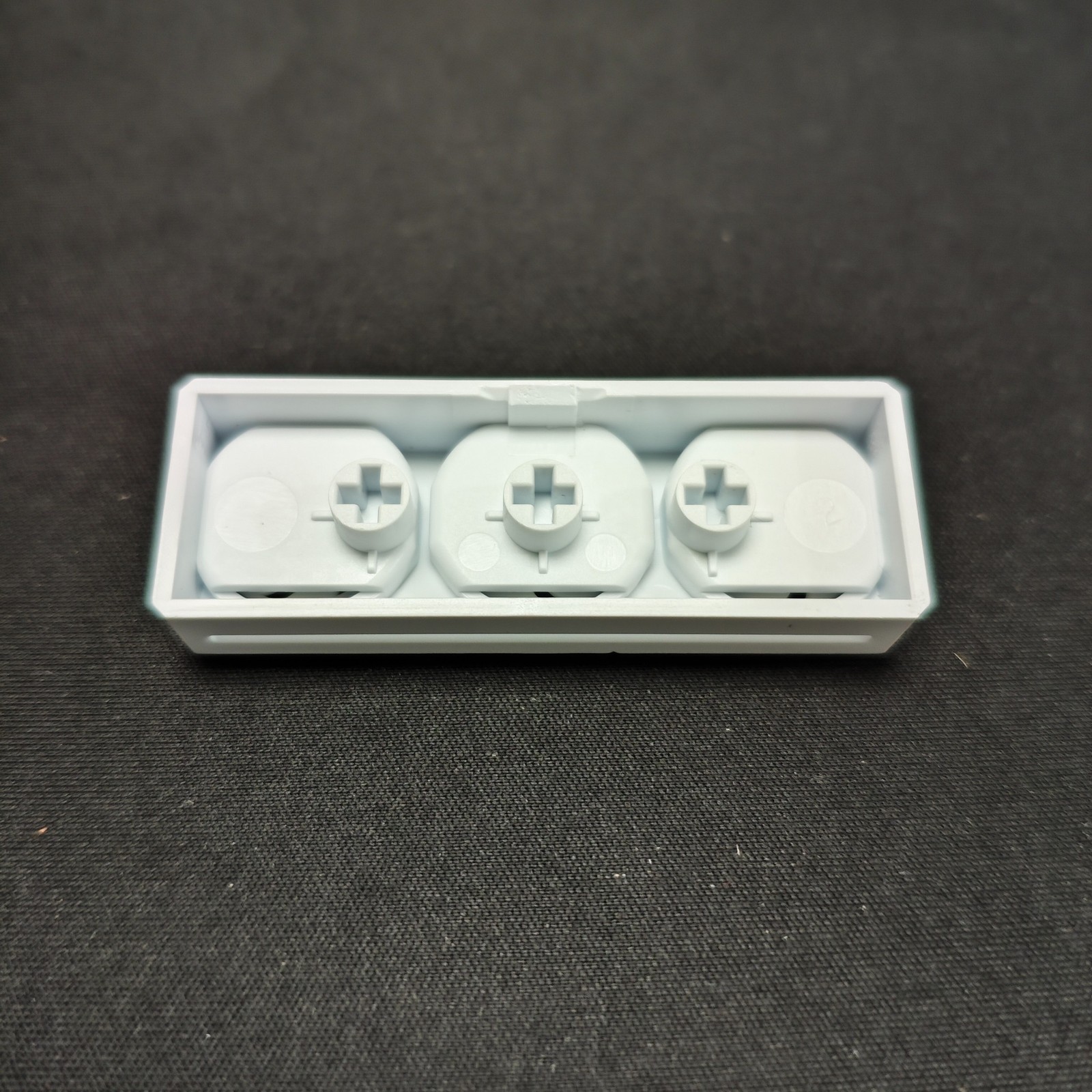 ROG ASTRAL Graphics Card ABS Plastic Keycap SHIFT Key replacement 2.75u White