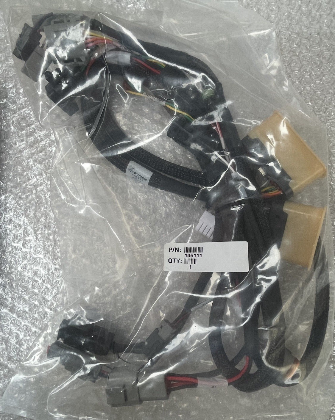 Trimble AutoPilot Cable 106111 Steering System Harness NavController GPS Genuine