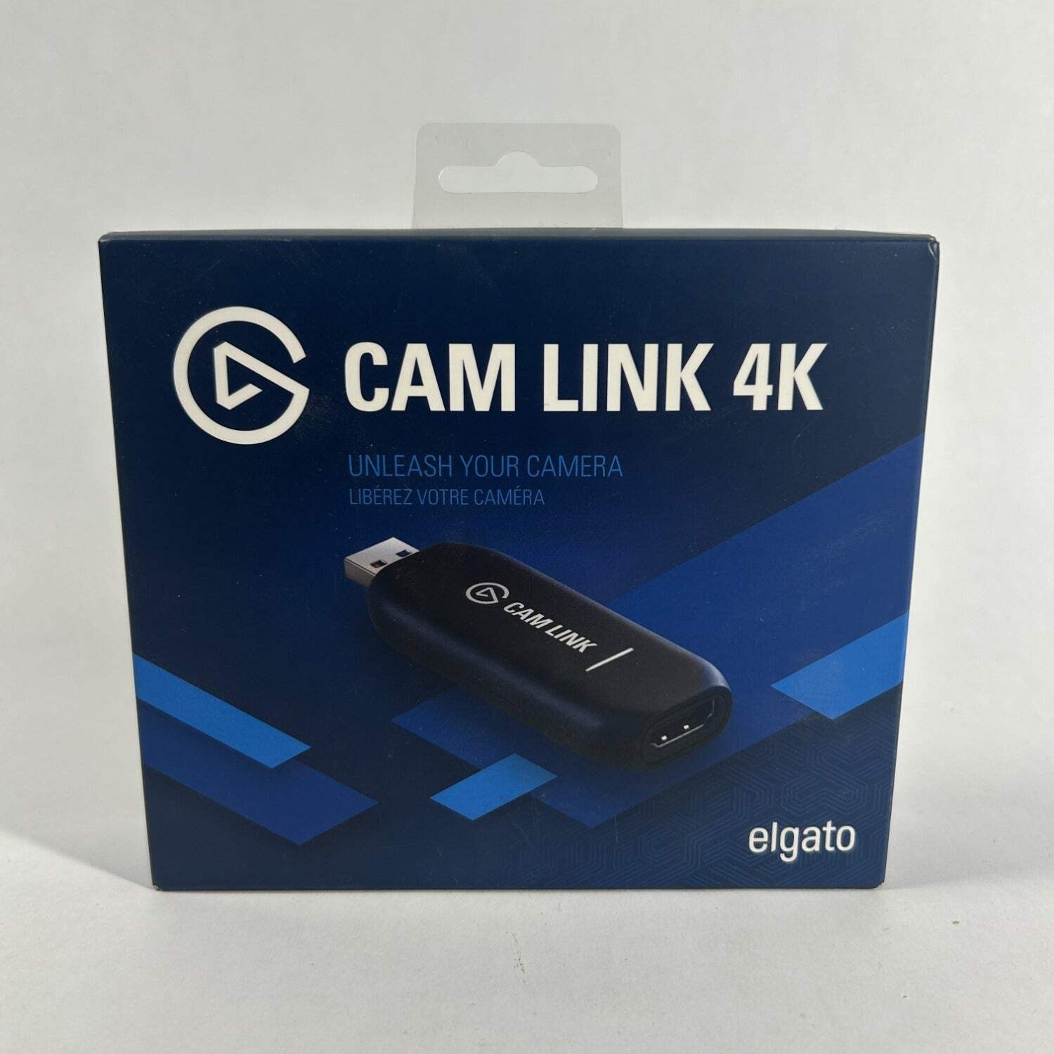 Elgato Cam Link 4K Video Capture Card 10GAM9901
