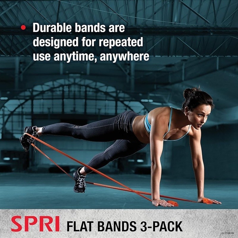 Resistance Bands Set Strength Training Flexibility Exercise Home Workouts New