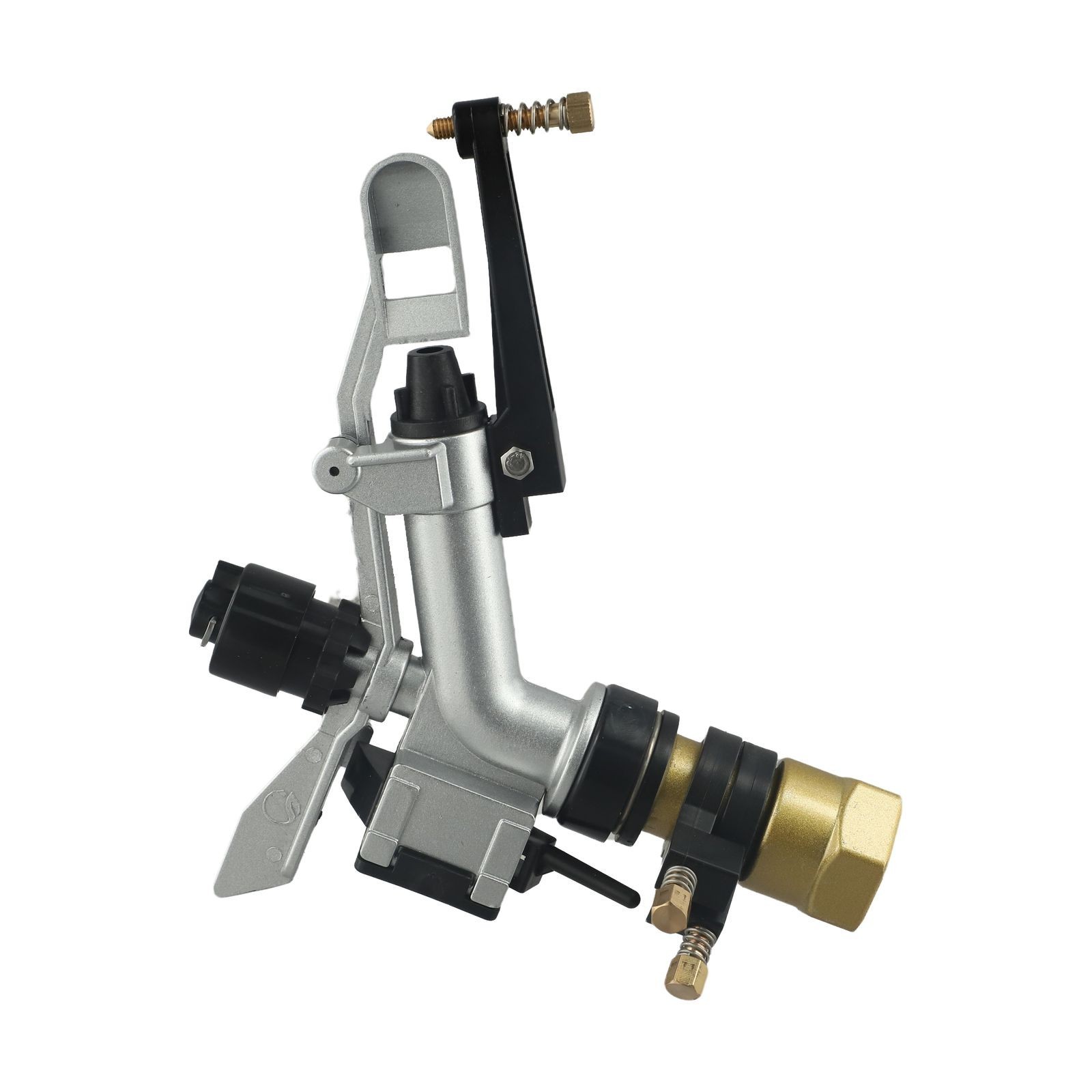 Sturdy Sprinkler Kit for Efficient Farm Irrigation Consistent Performance