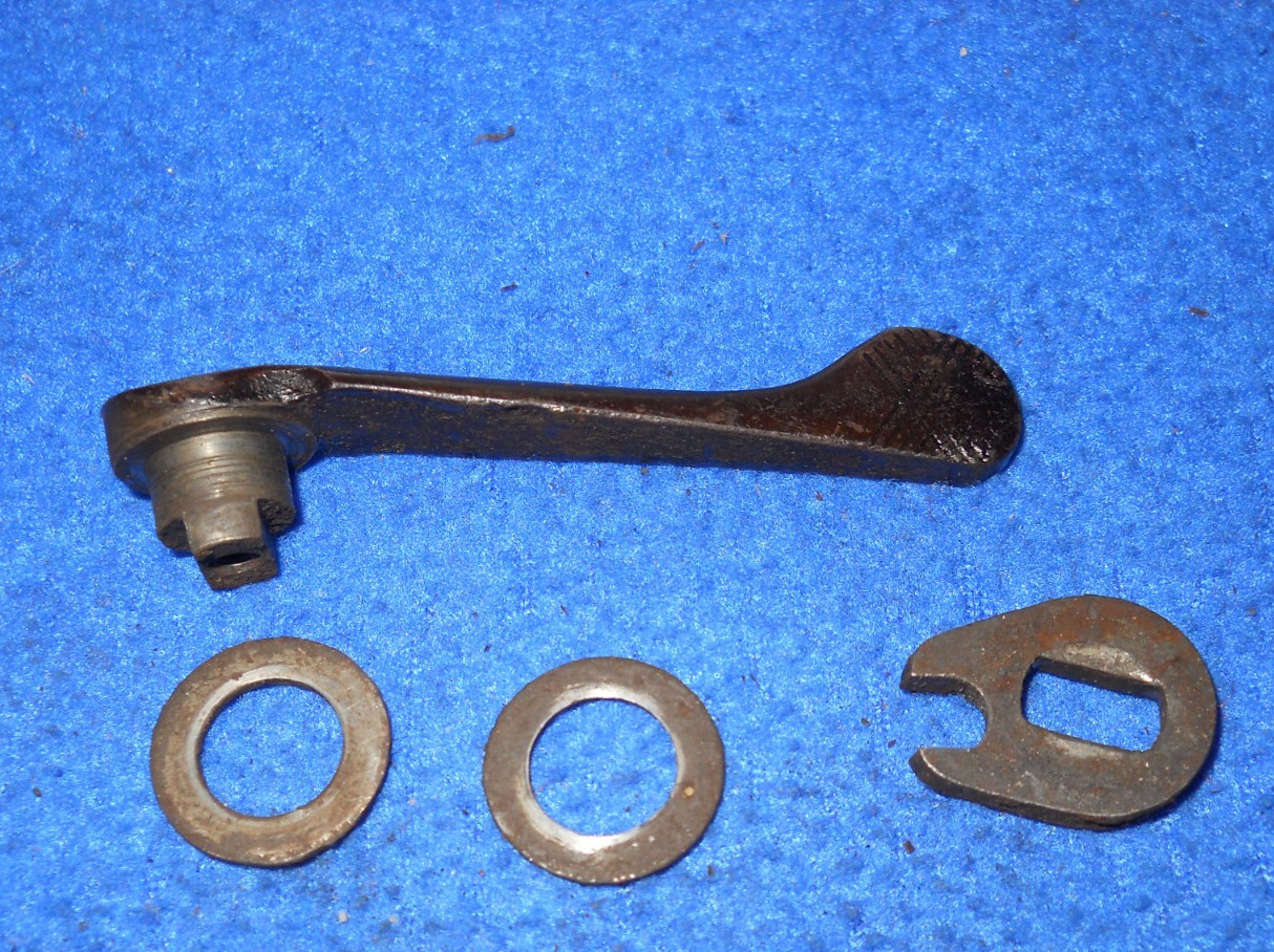 REMINGTON  1893 No. 9, No.3 SB  12GA TOP LEVER w/ SWIVEL & WASHERS  #CL6223