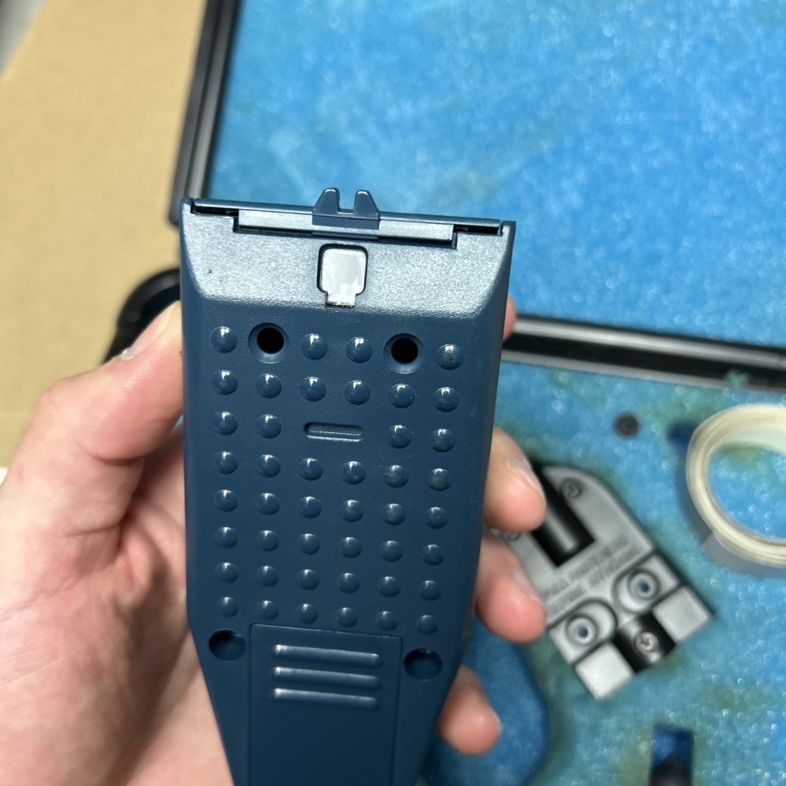 SPI Pocket-Tach Model 98-900-4 Tested Working
