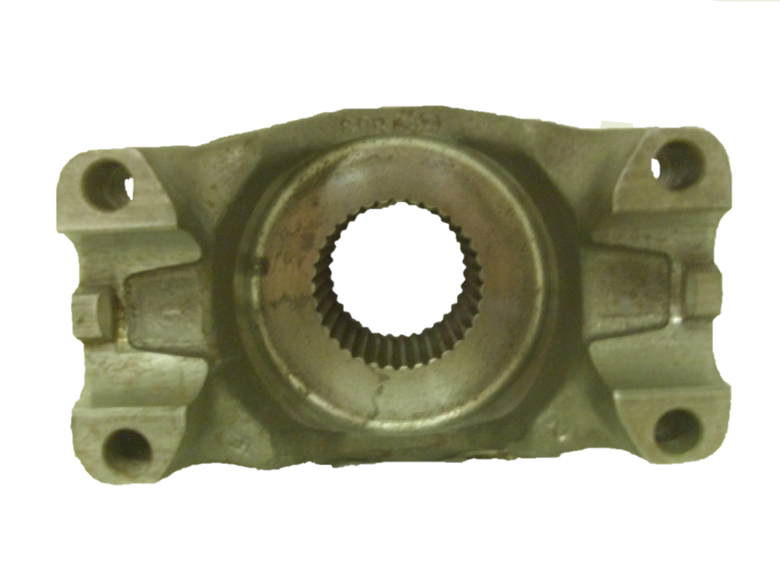 Genuine Spicer 3-4-9251-2 End Yoke with Splined Bore, 1410 Series