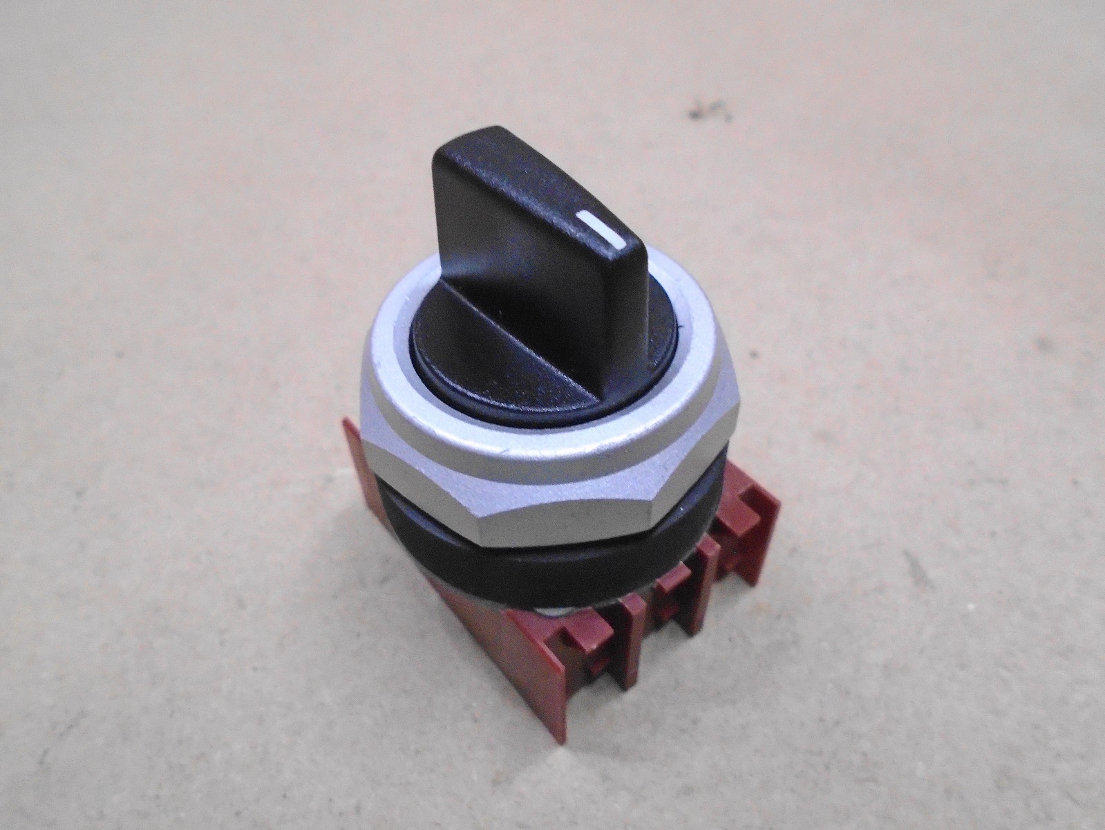 NEW Siemens P30S2RKB Selector Switch 2 Position Knob Black Class P30