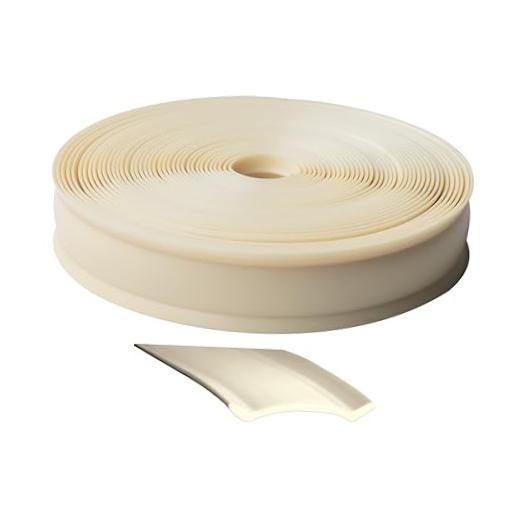 I463 Vinyl Insert Trim for RV's - Flexible Molding, Exterior Use, and Roof
