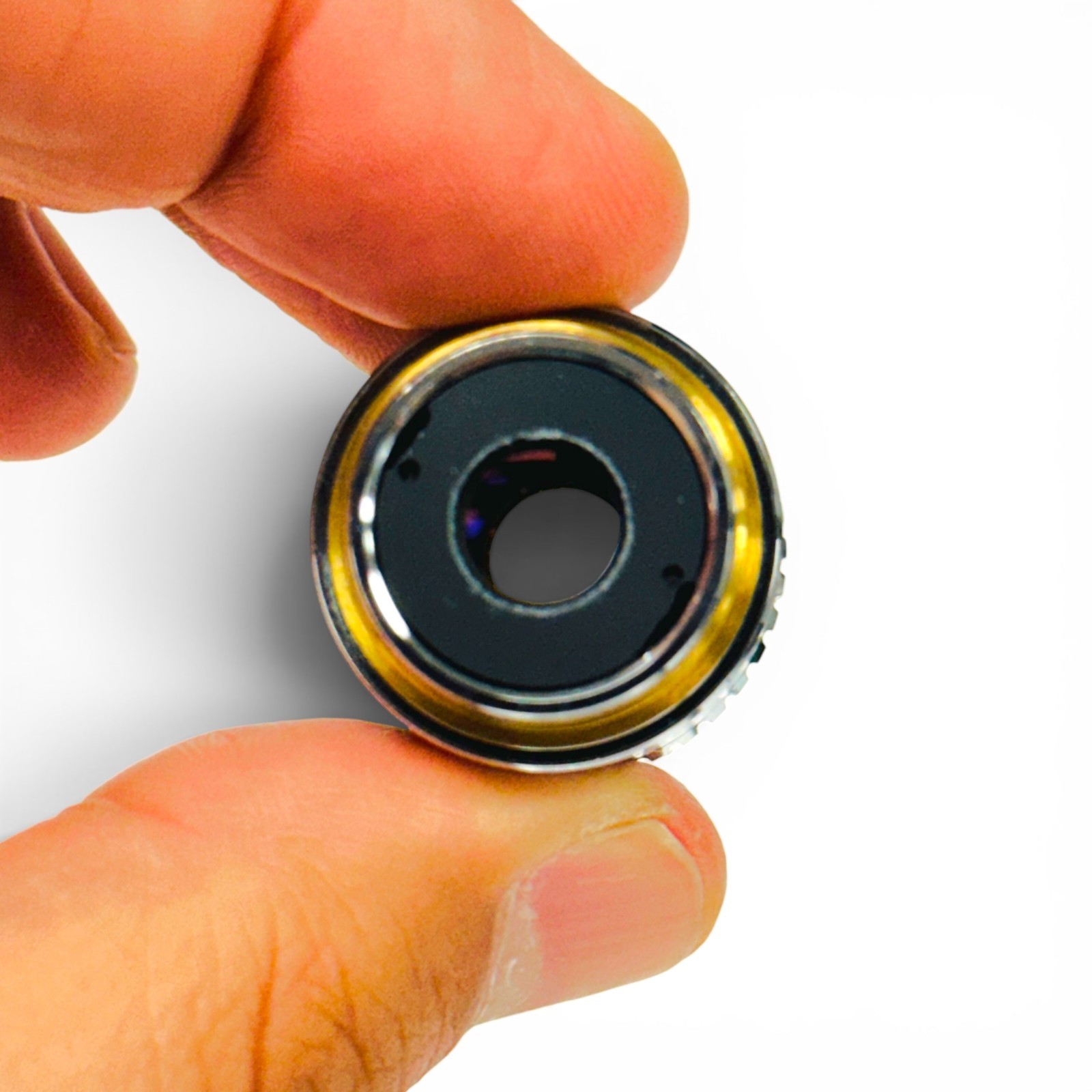 Nikon E Plan 4x/0.1 Microscope Objective Lens 160/- Made in Japan